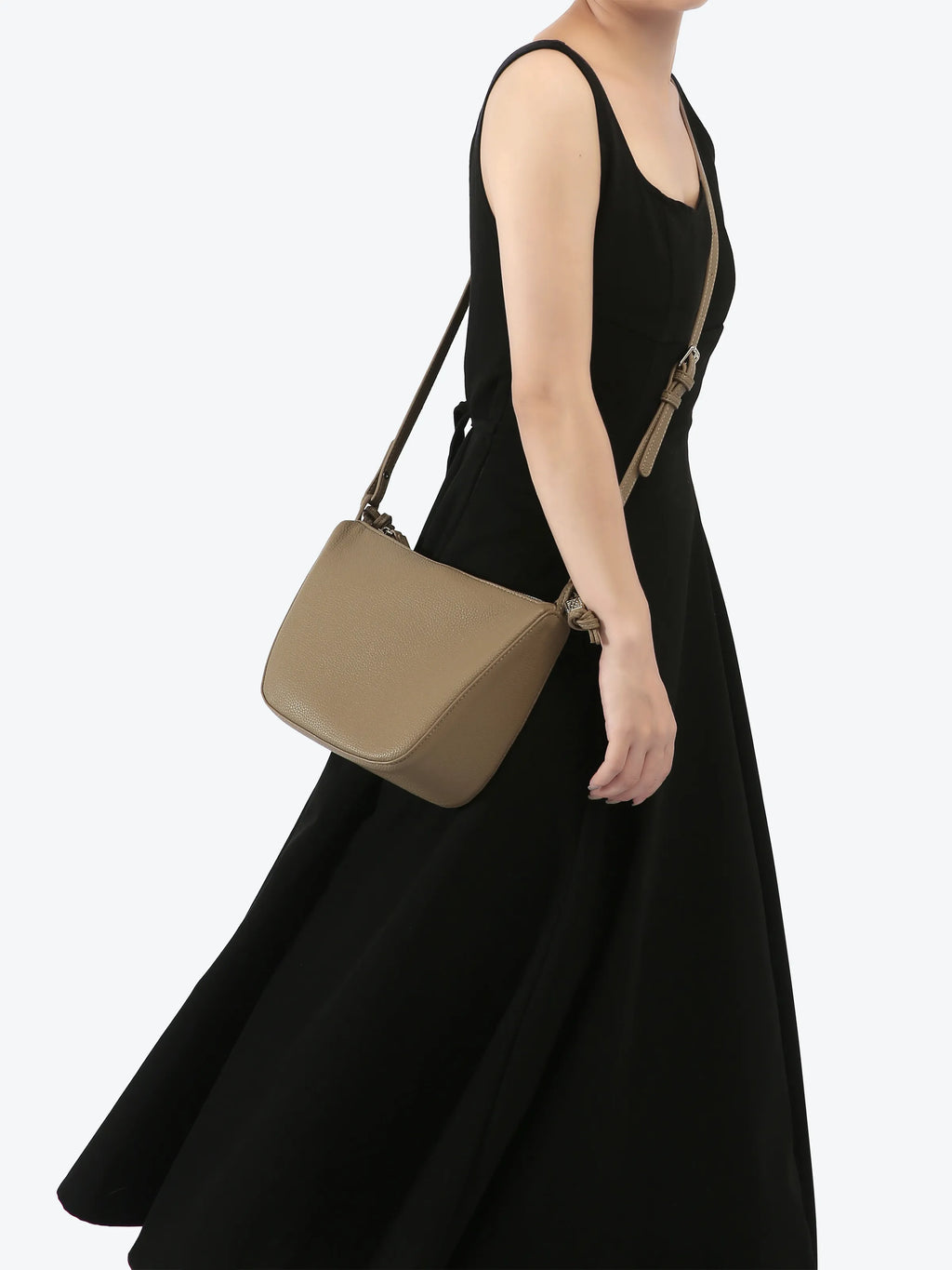 Shoulder Bag - Bronze