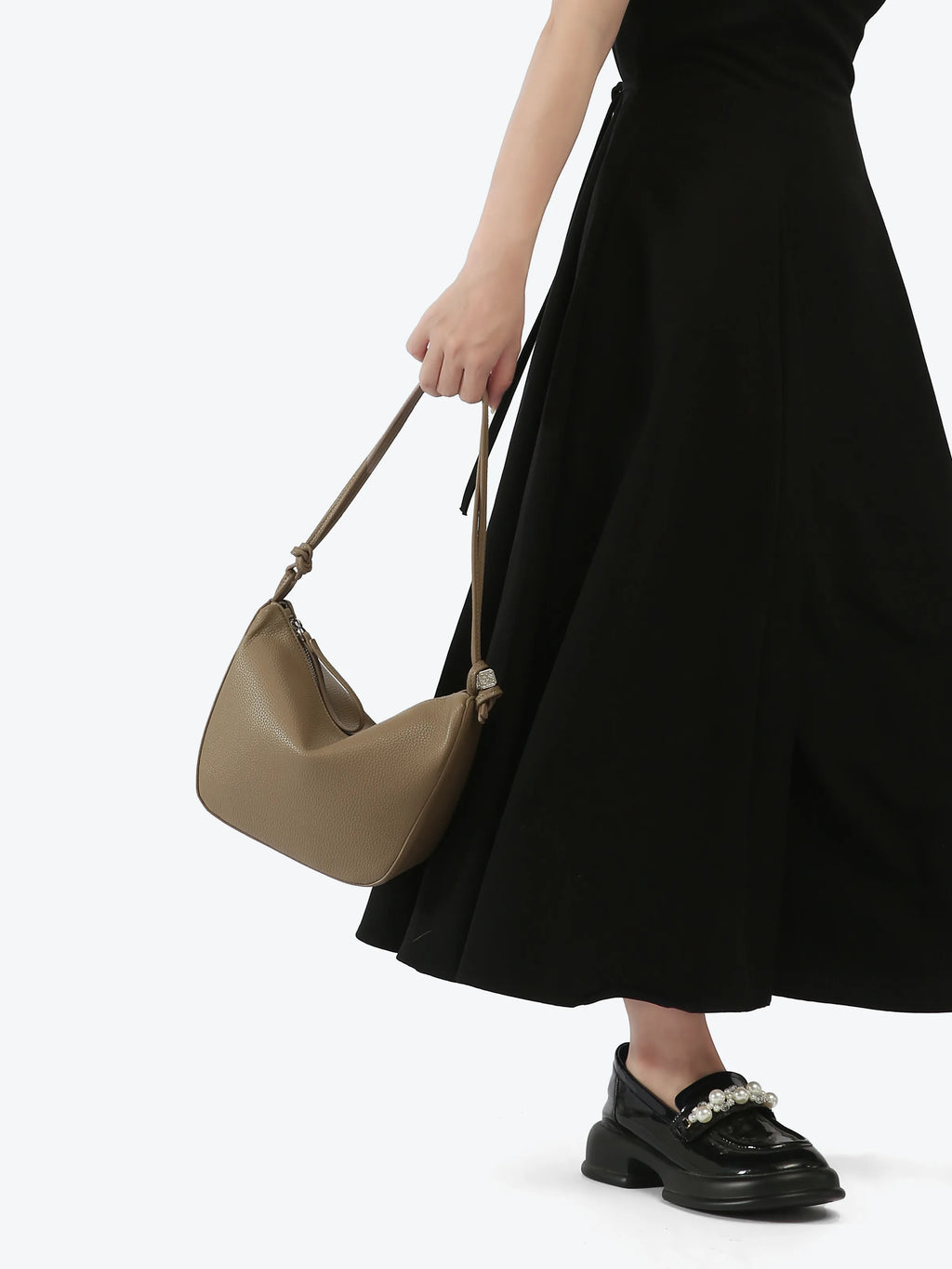 Shoulder Bag - Bronze