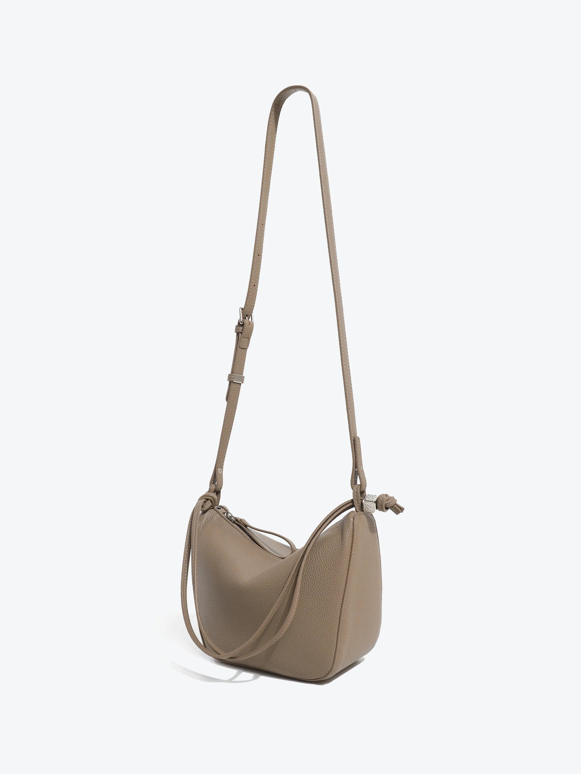 Shoulder Bag - Bronze
