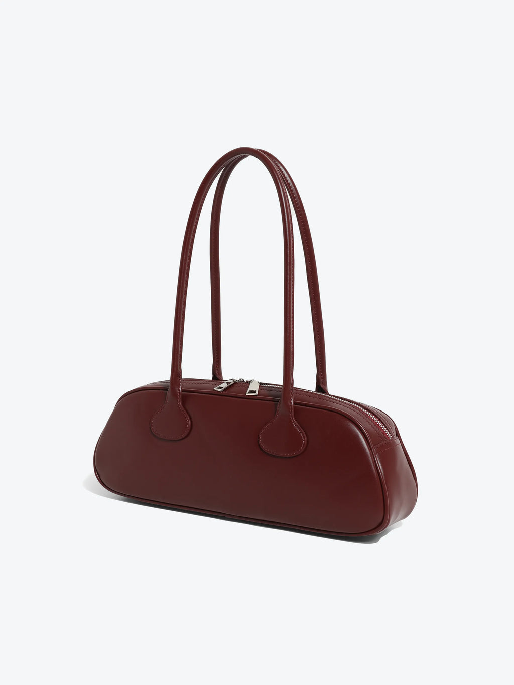 Shoulder Bag - Burgundy