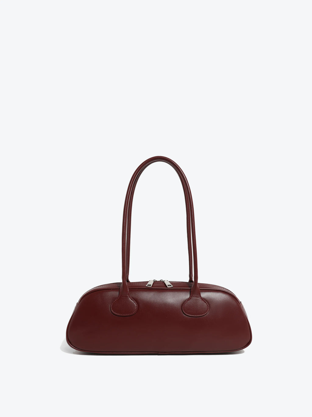 Shoulder Bag - Burgundy