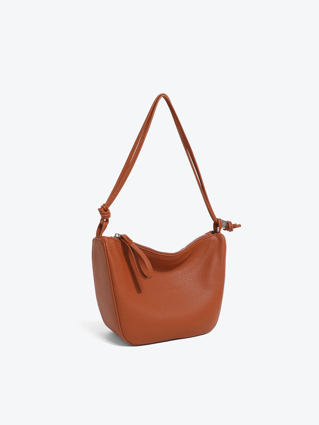 Shoulder Bag - Burgundy