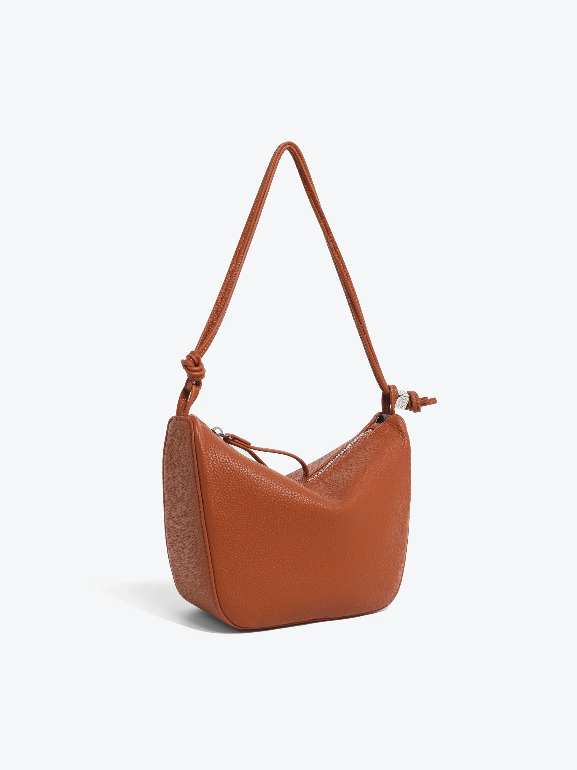 Shoulder Bag - Burgundy