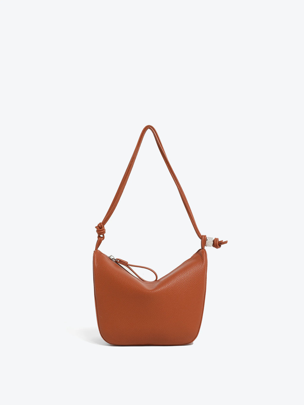 Shoulder Bag - Burgundy