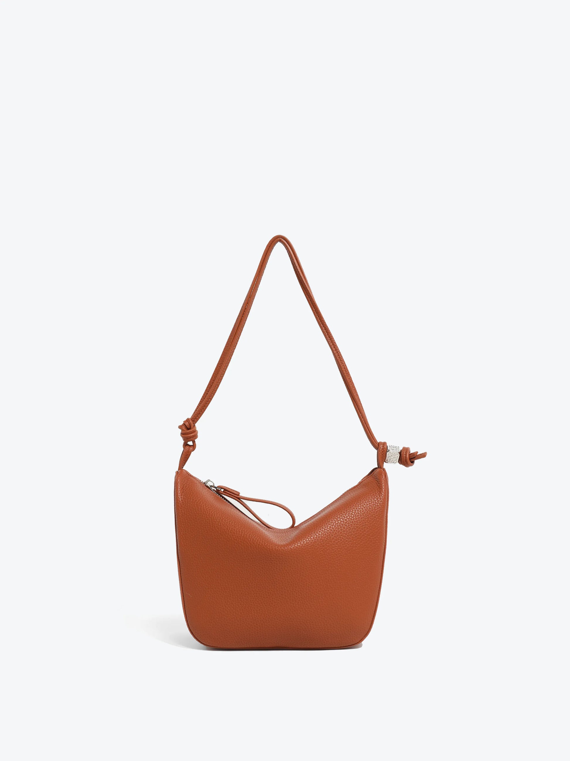 Shoulder Bag - Burgundy