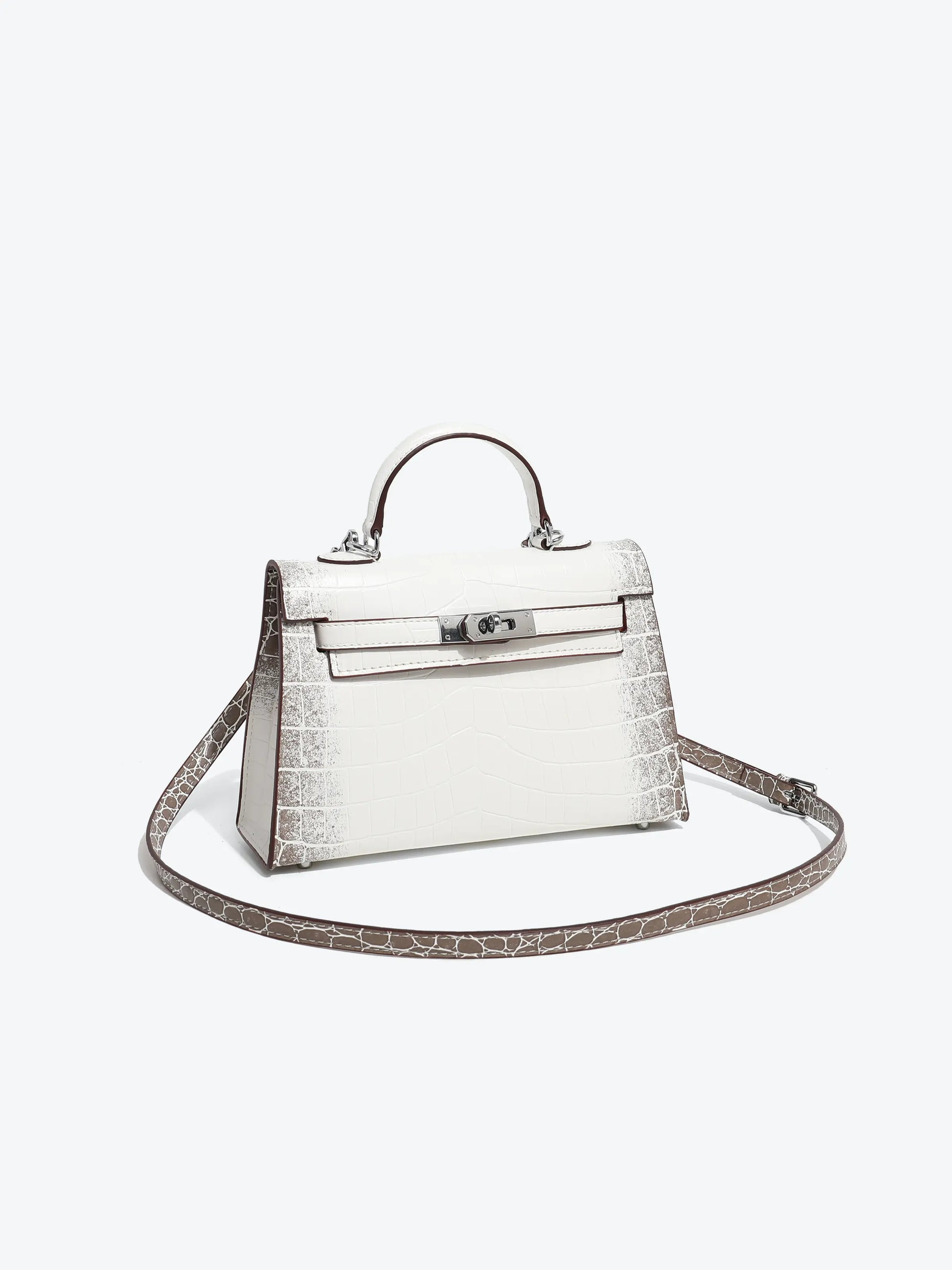 Small Handbag - Leather