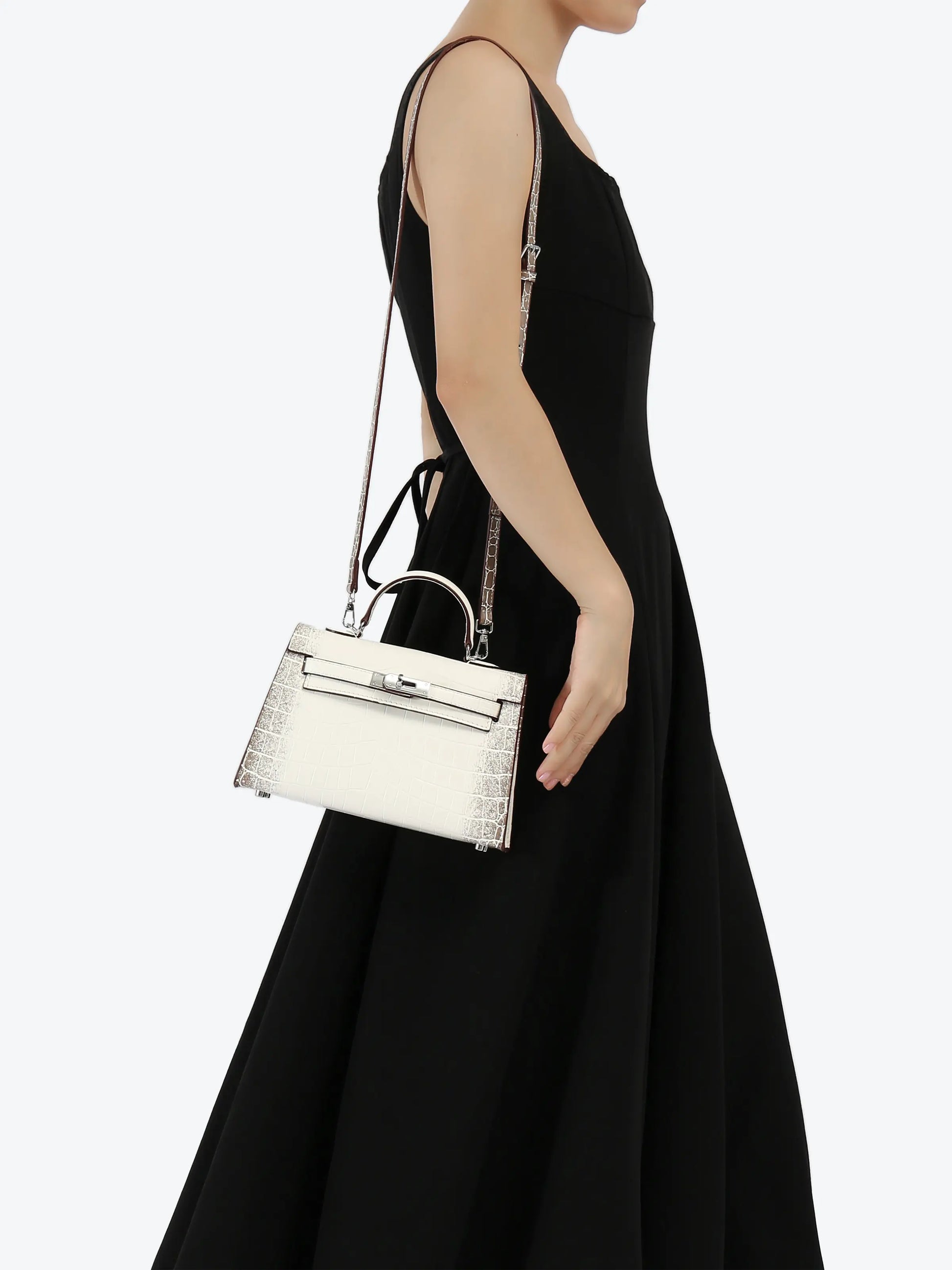 Small Handbag - Leather