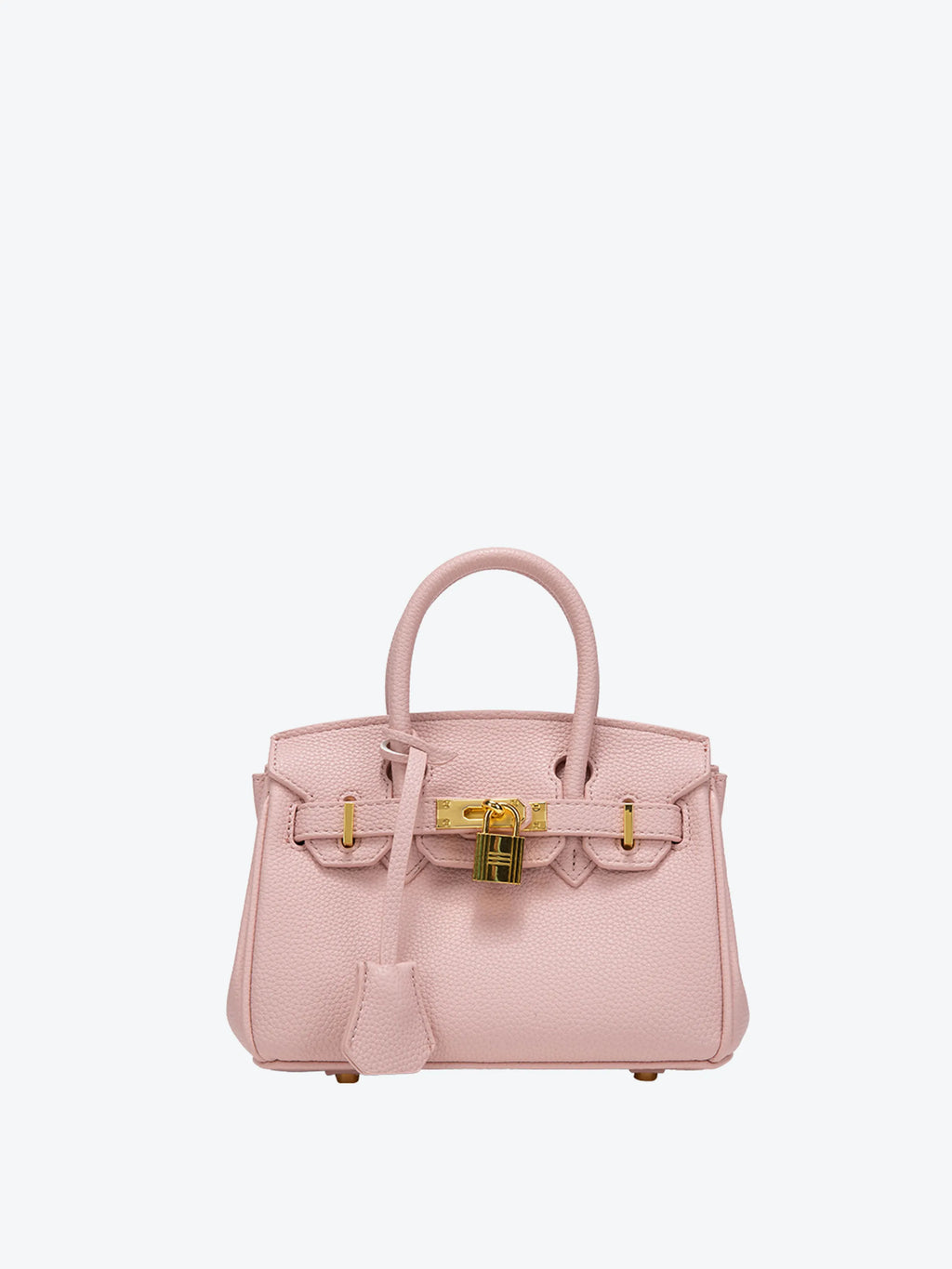 Small Handbag - platinum bag