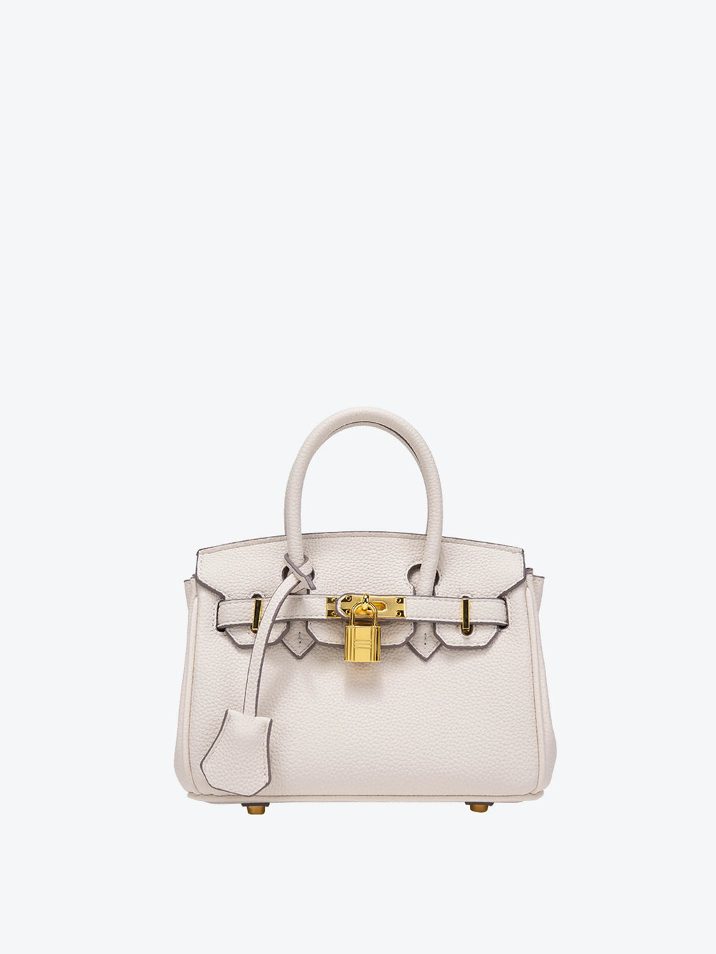 Small Handbag - platinum bag