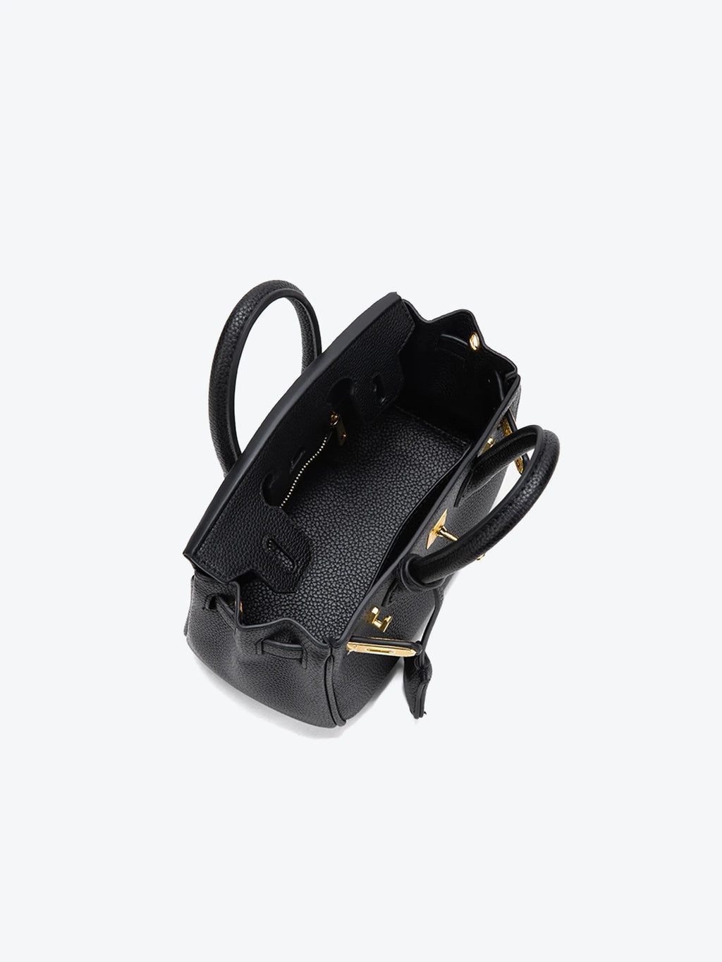 Small Handbag - platinum bag