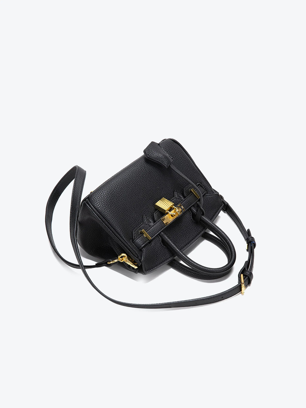 Small Handbag - platinum bag