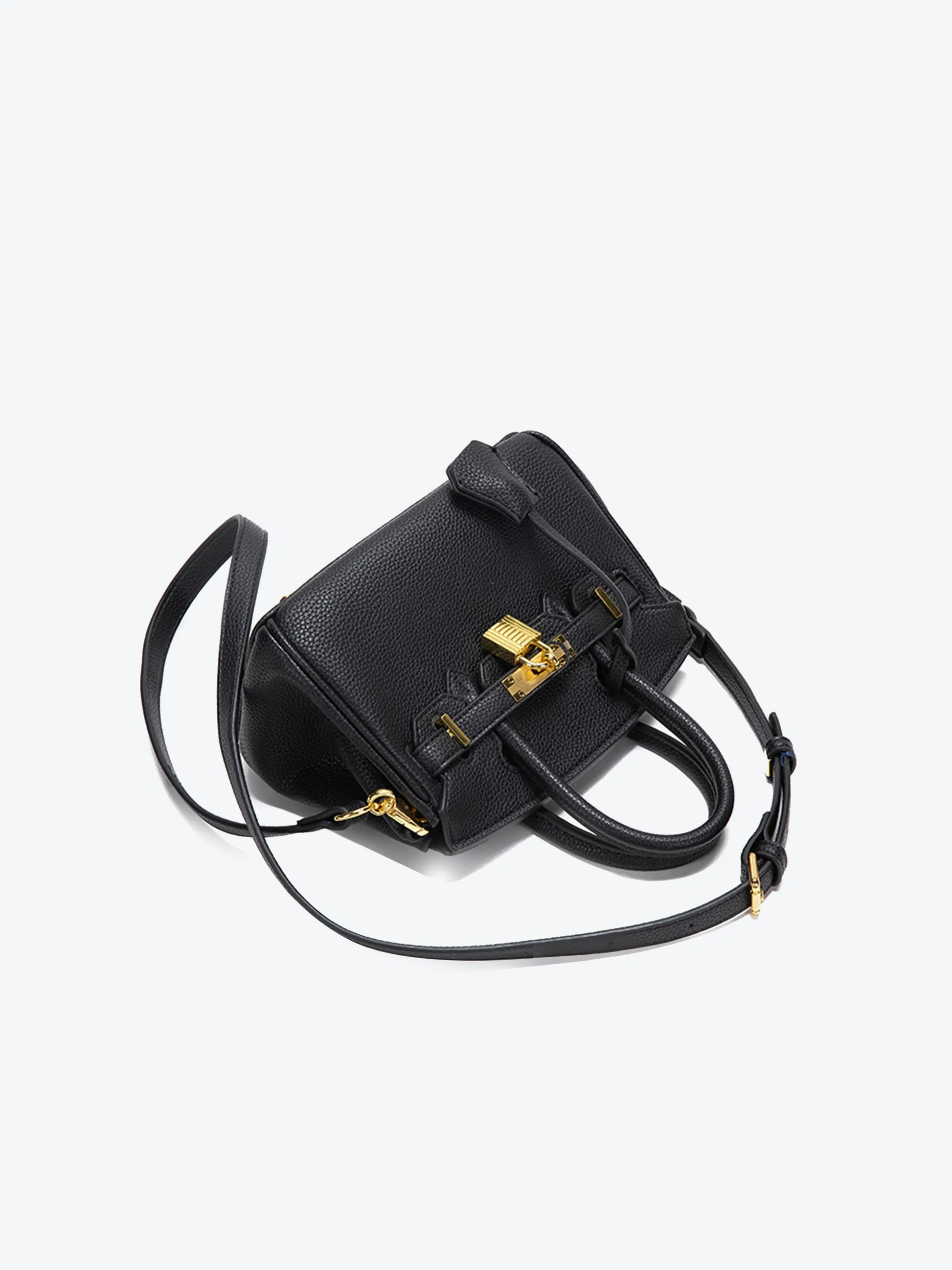 Small Handbag - platinum bag