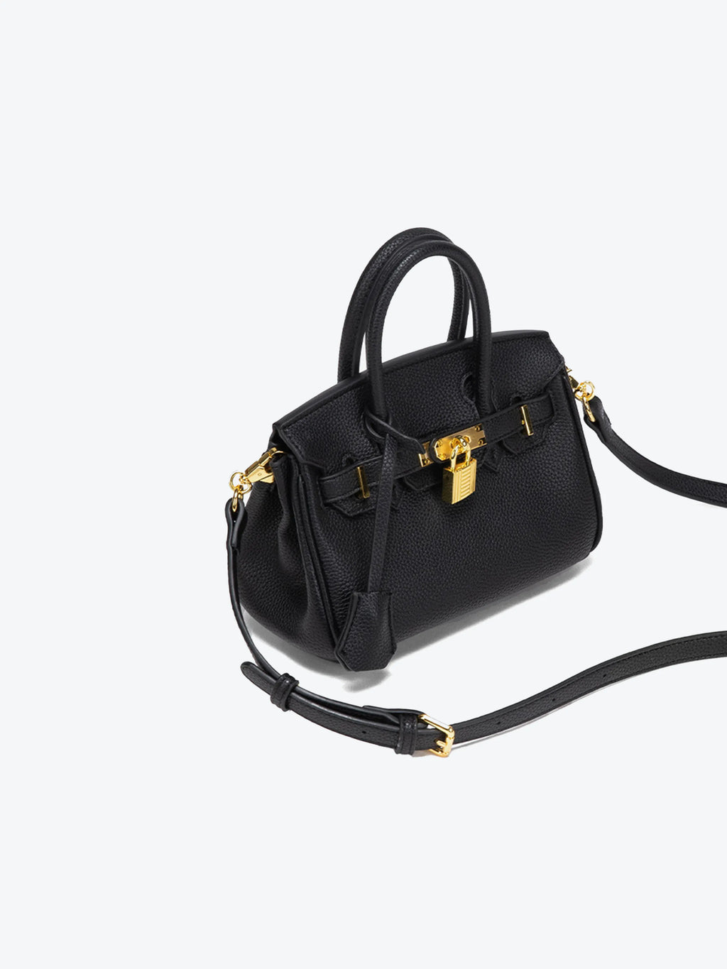 Small Handbag - platinum bag