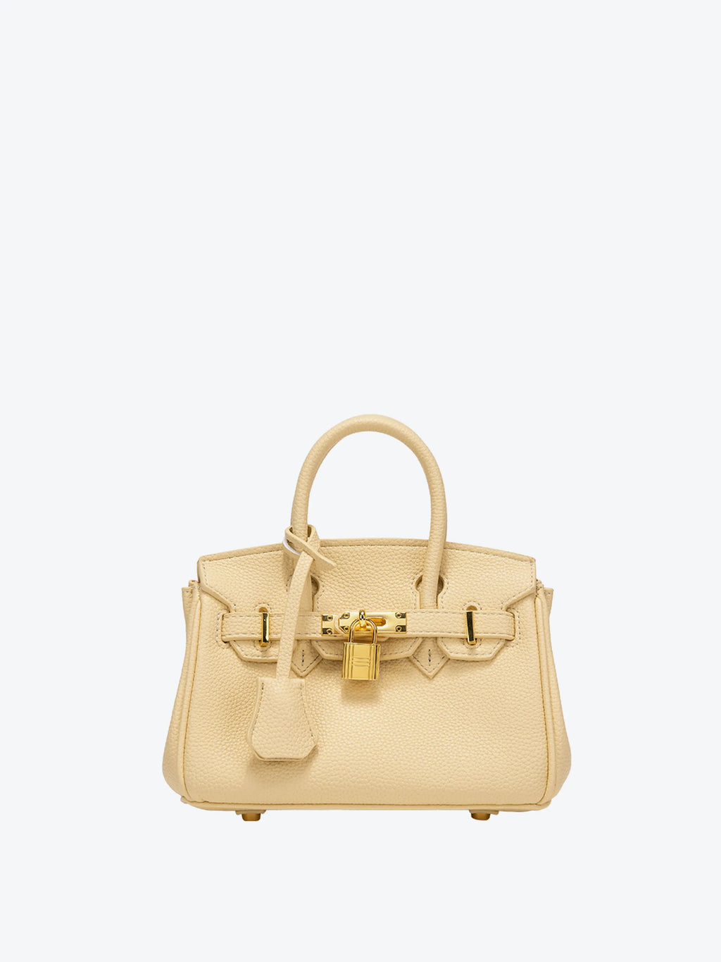 Small Handbag - platinum bag