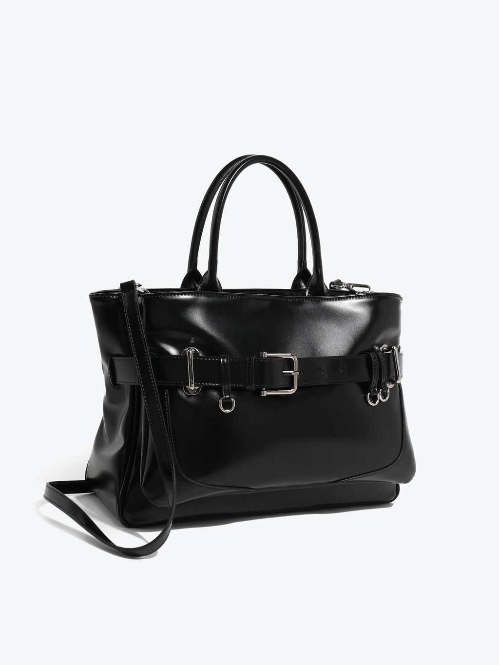 Handbag - Smooth Leather