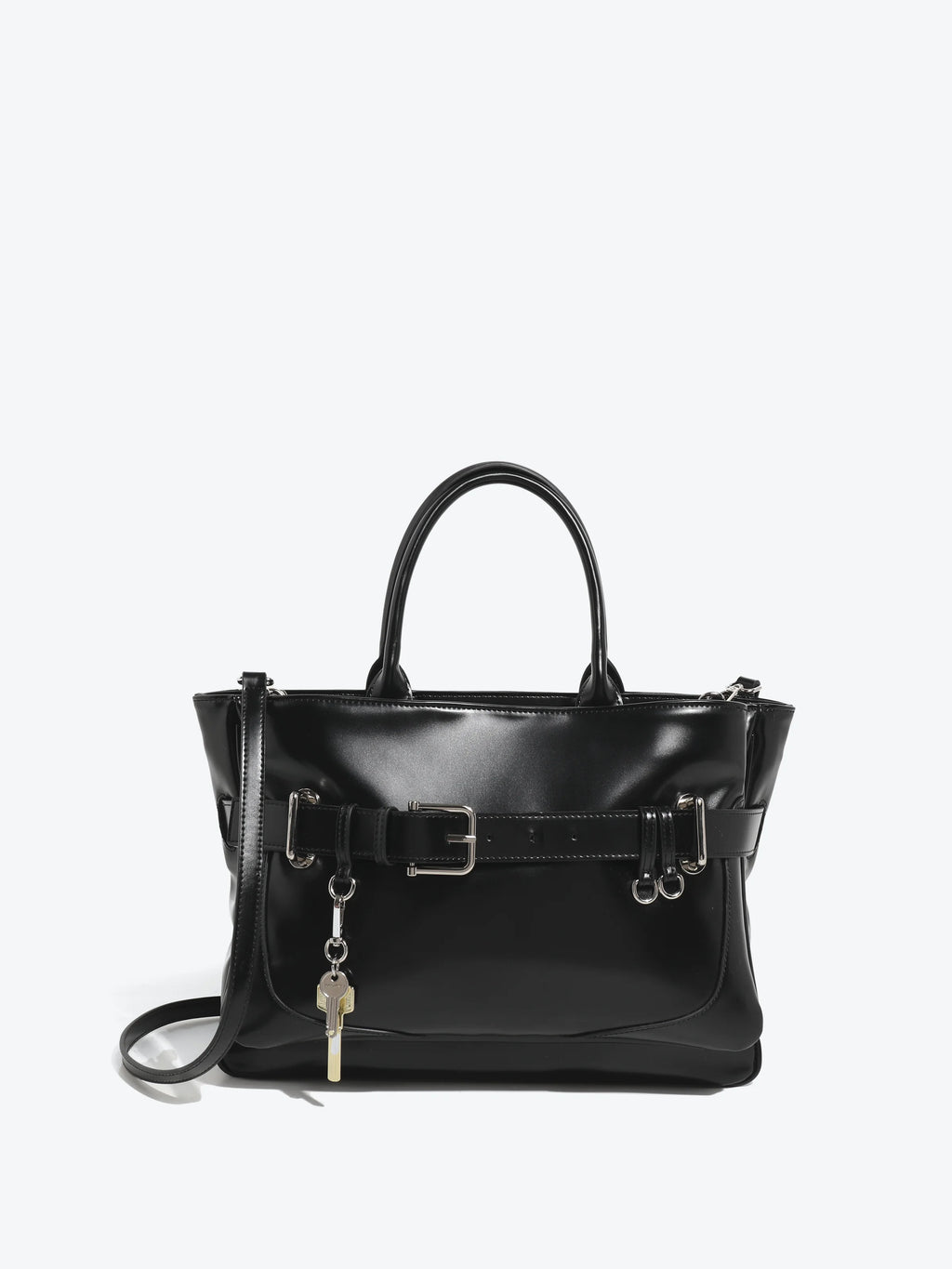 Handbag - Smooth Leather