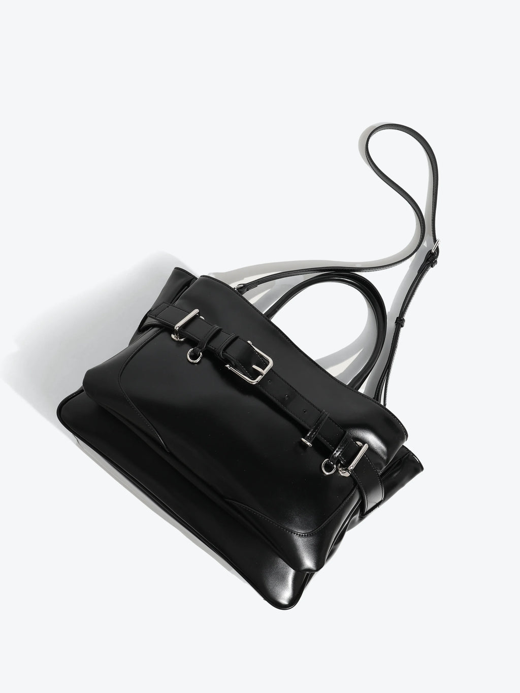 Handbag - Smooth Leather