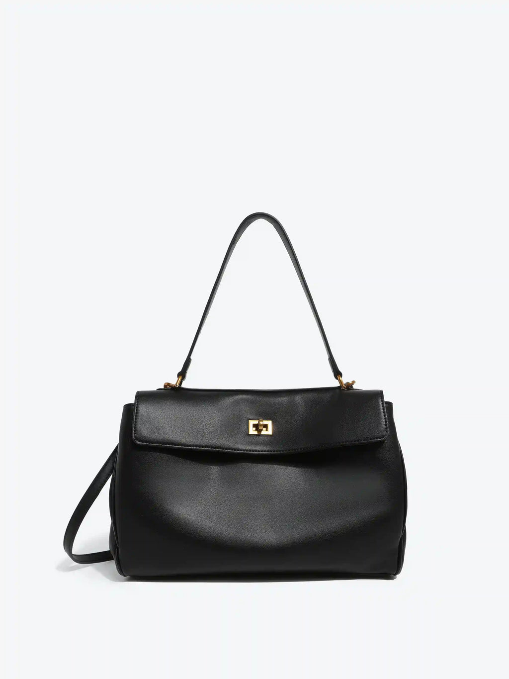 Tote Bag - Suede Leather