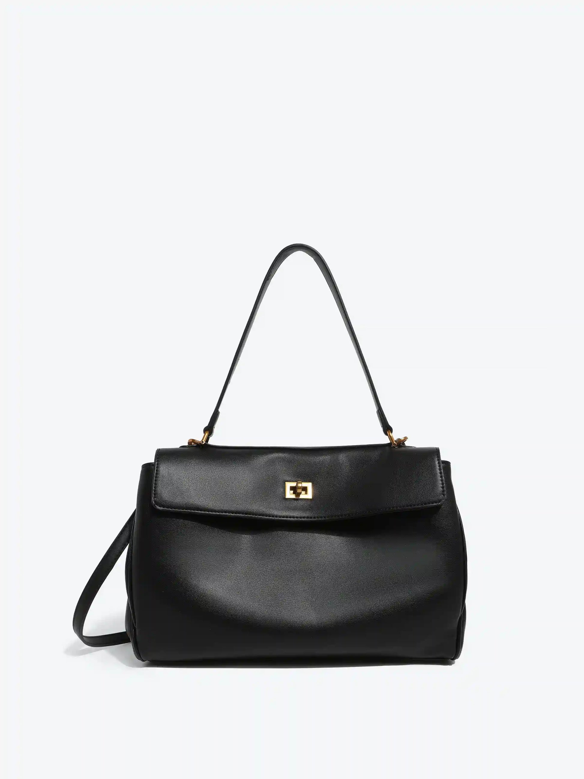 Tote Bag - Suede Leather