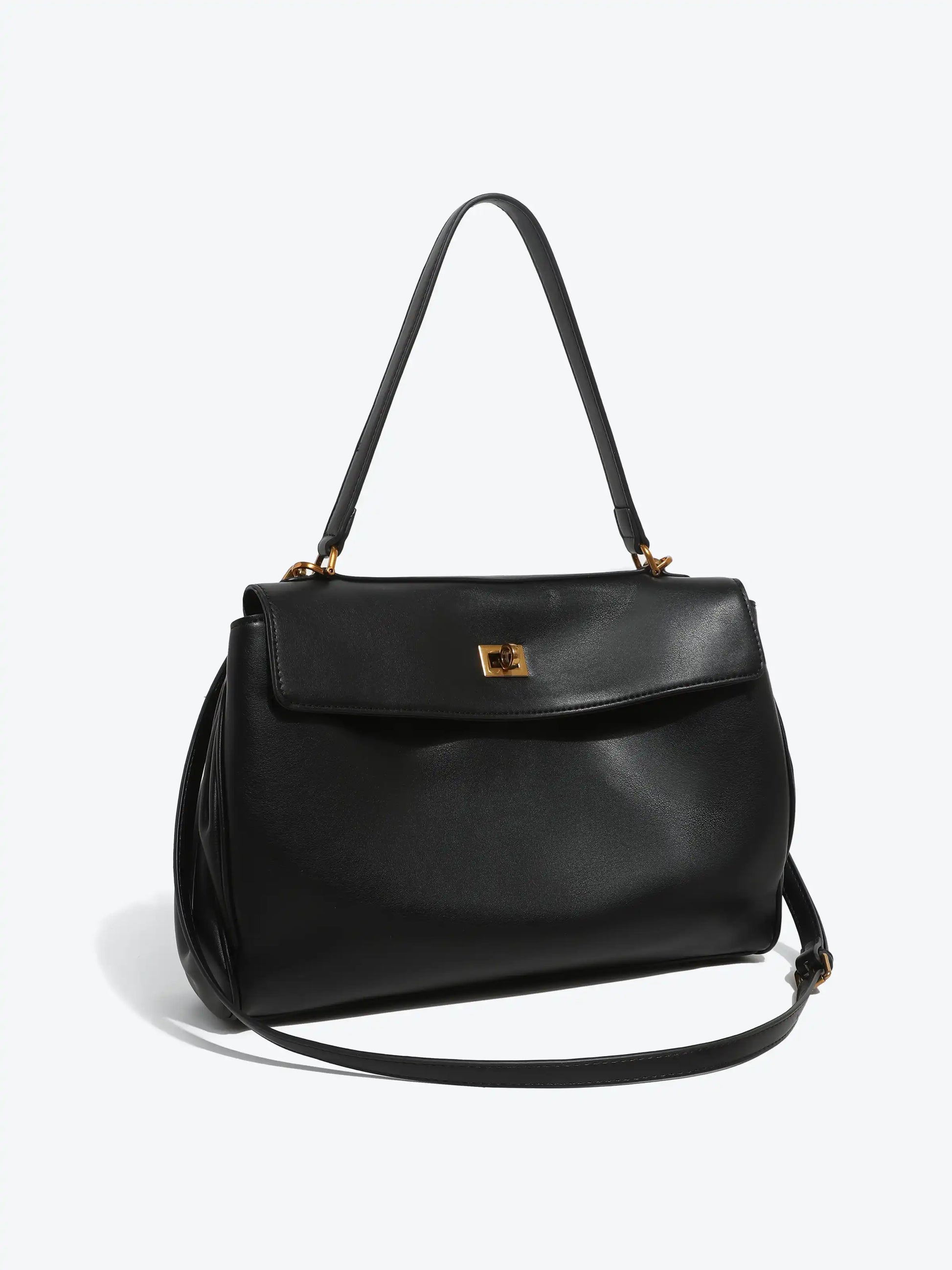 Tote Bag - Suede Leather