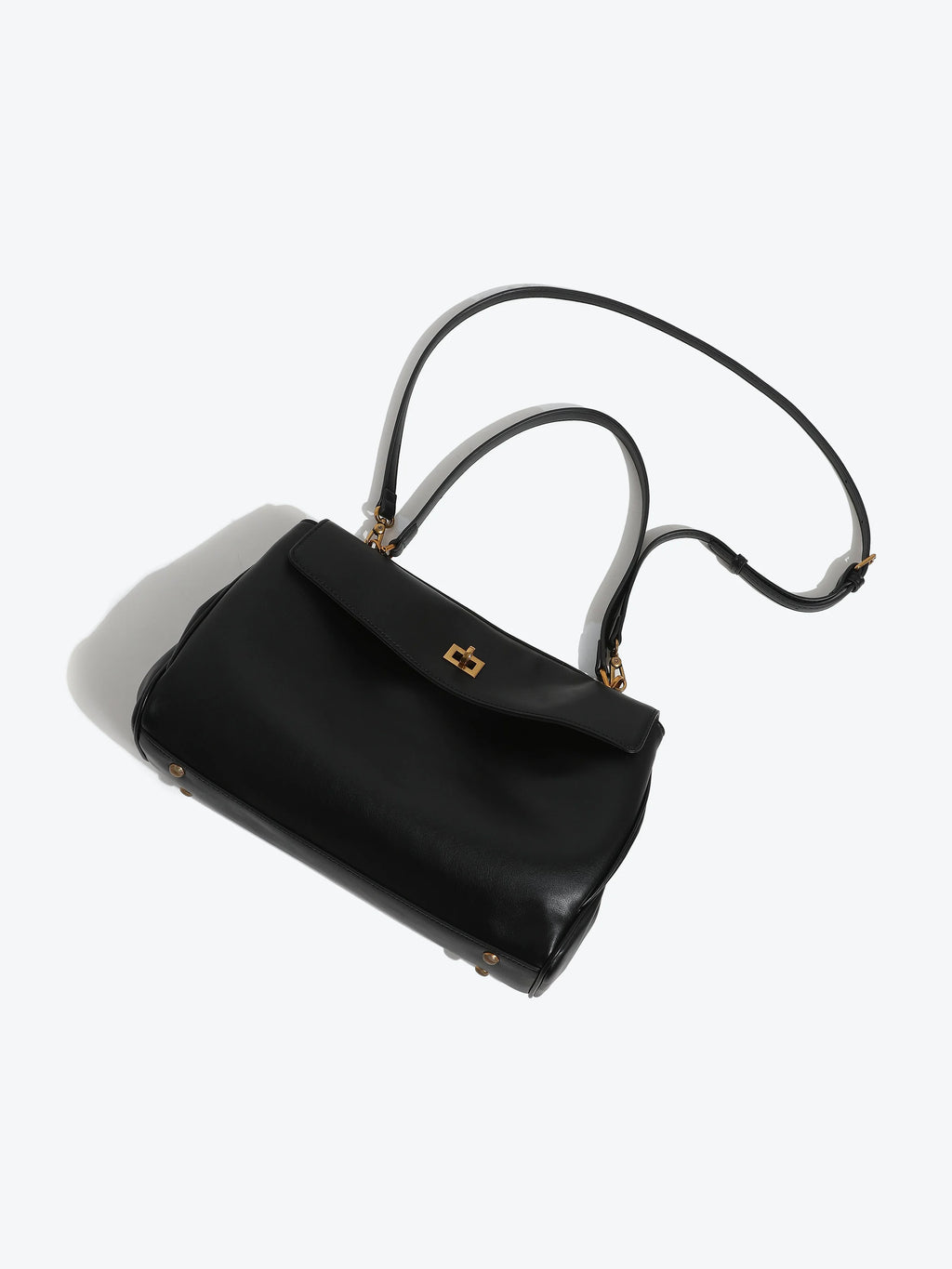 Tote Bag - Suede Leather