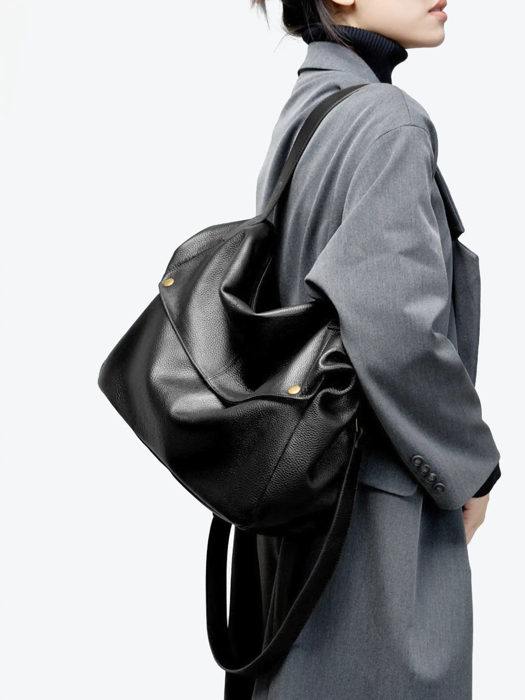 Tote bag - Genuine Leather Shoulder Bag