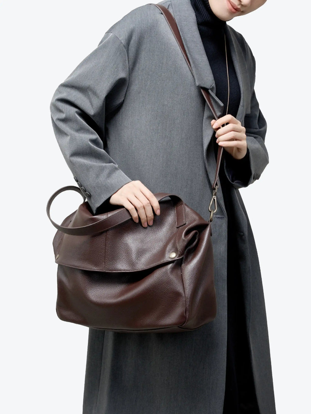 Tote bag - Genuine Leather Shoulder Bag