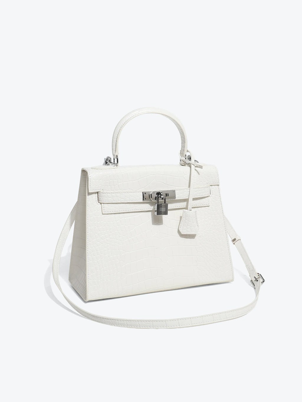 Handbag - White