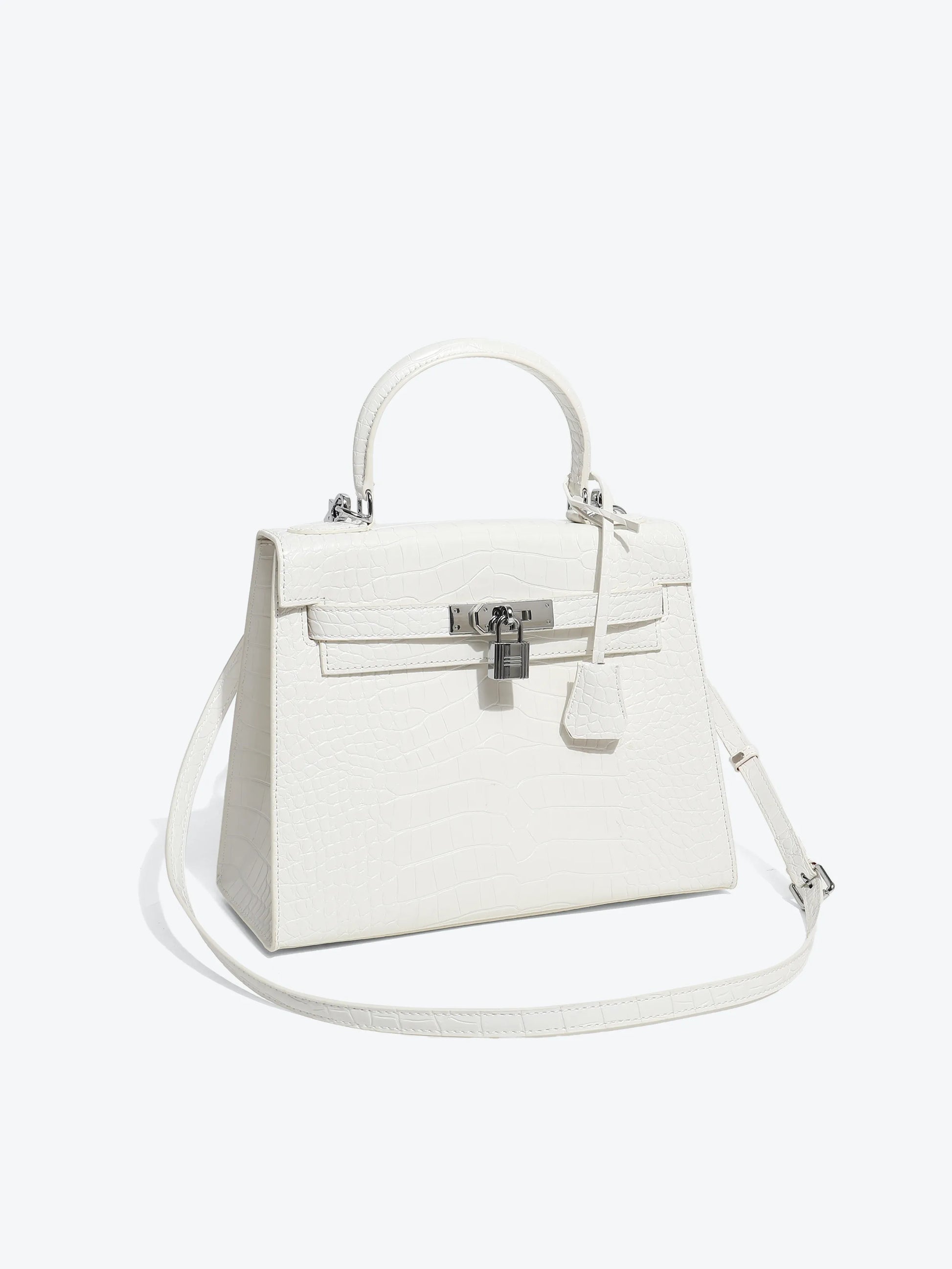 Handbag - White