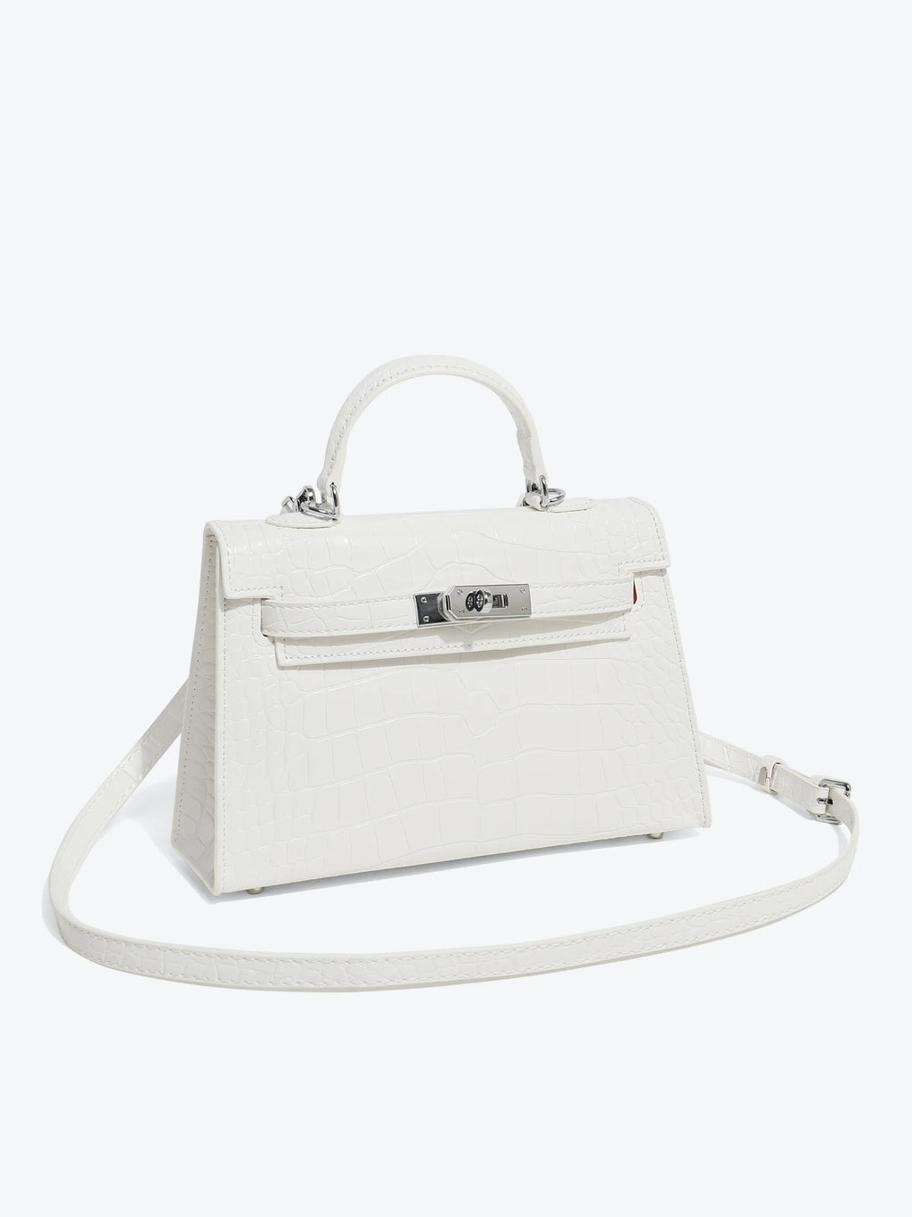 Handbag - White