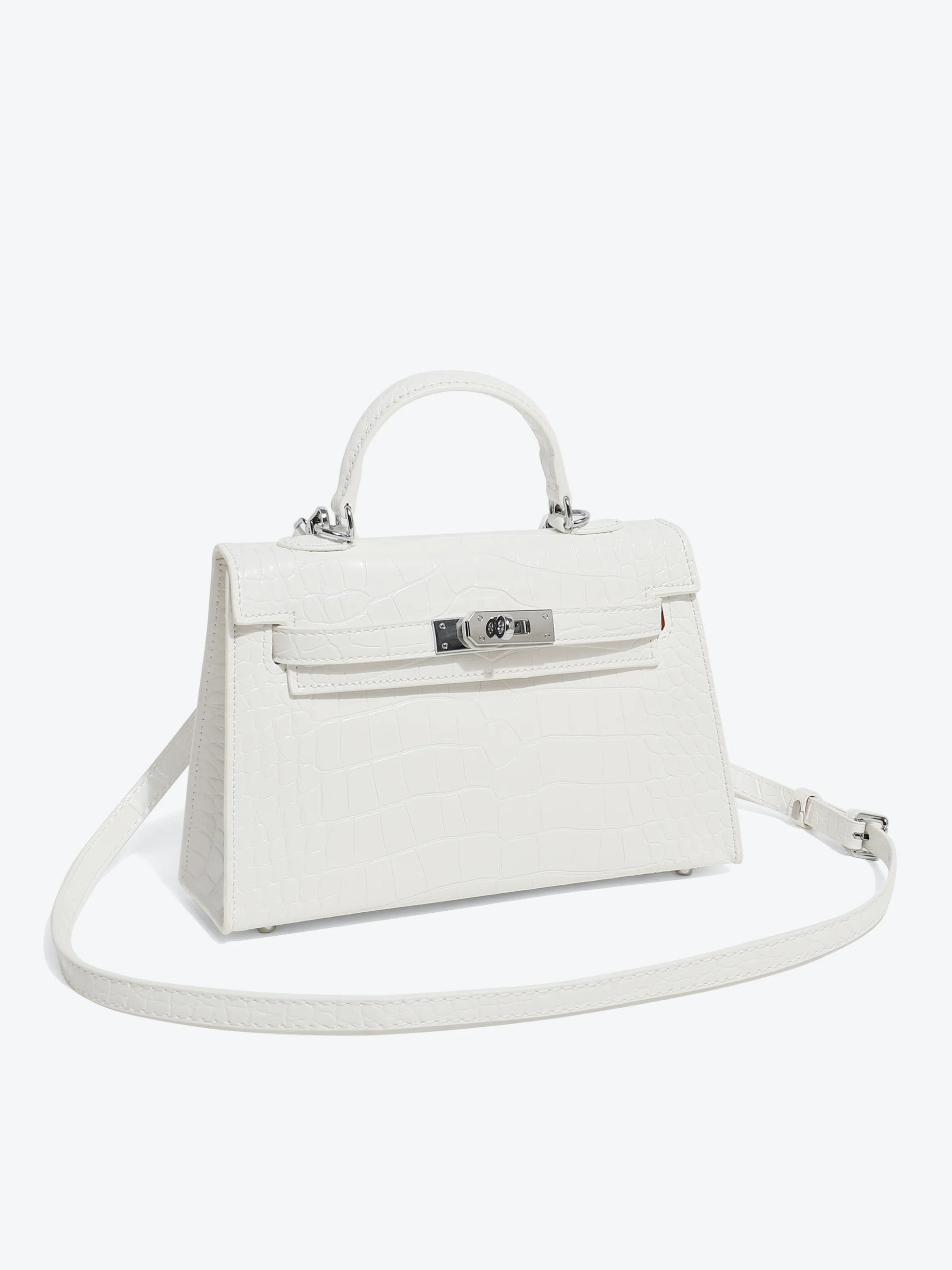 Handbag - White