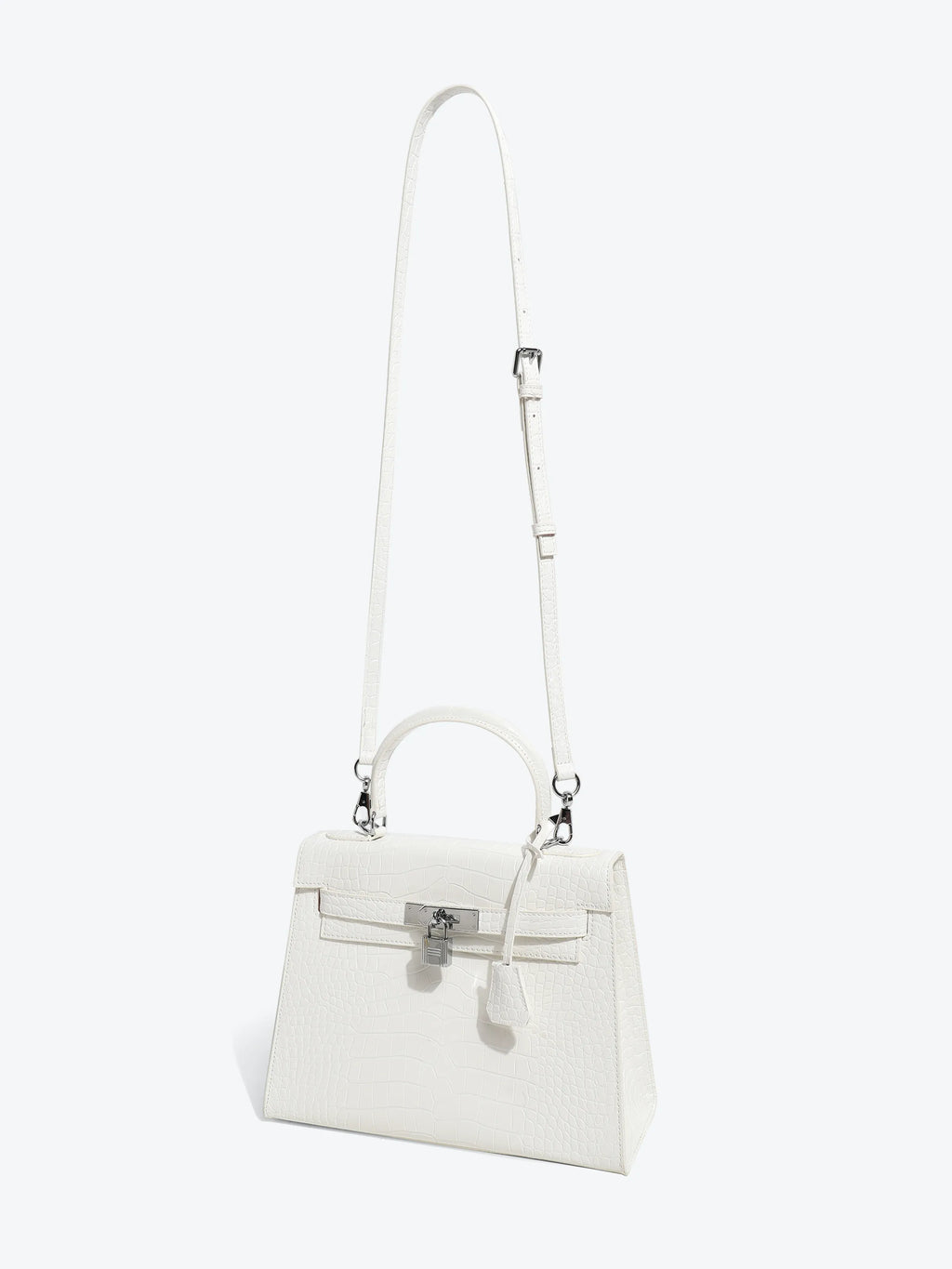 Handbag - White