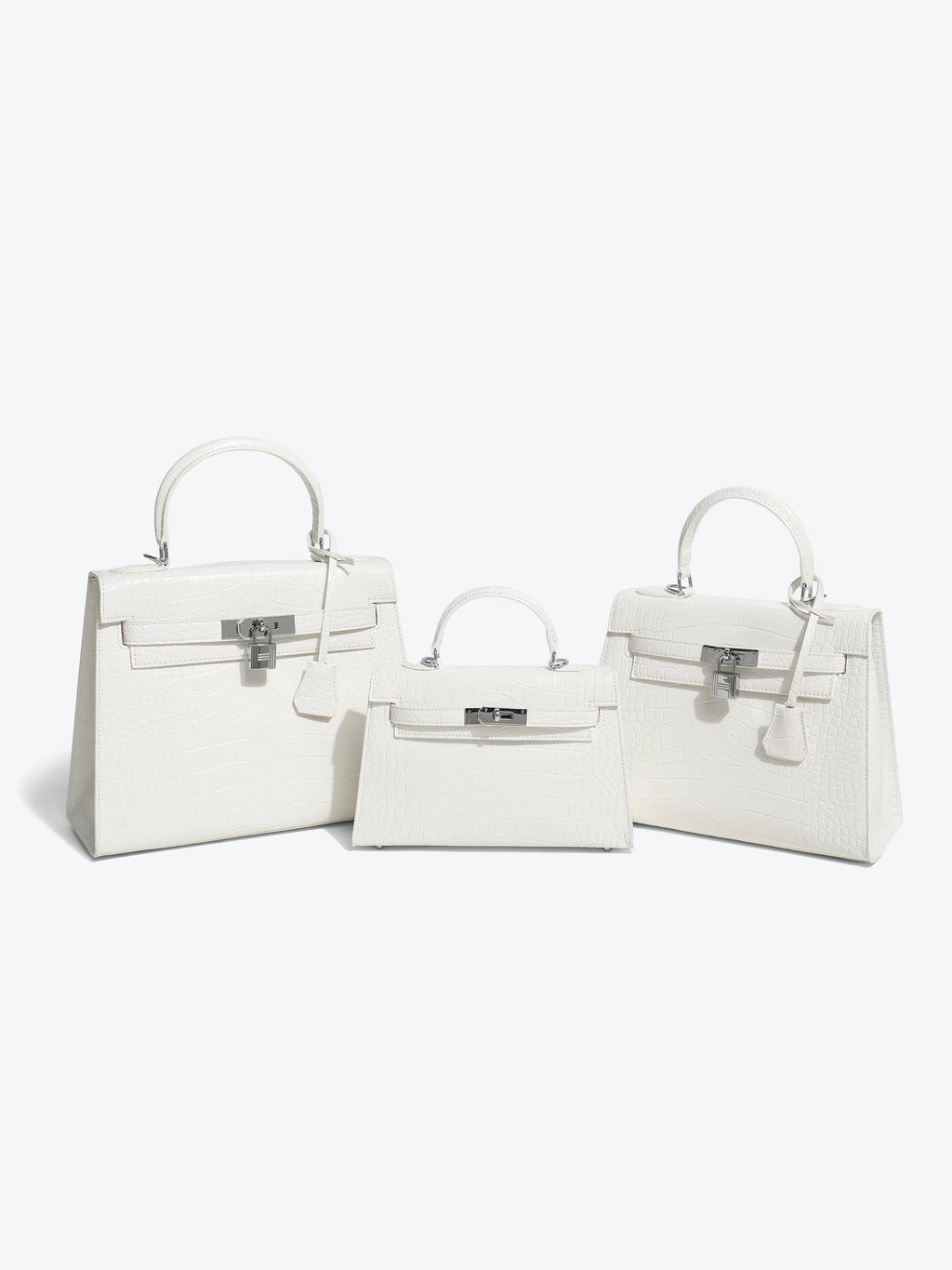 Handbag - White