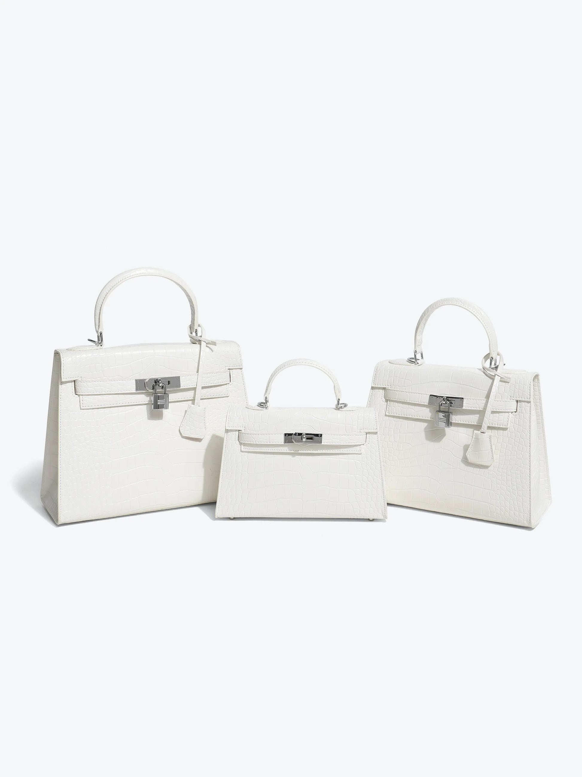 Handbag - White