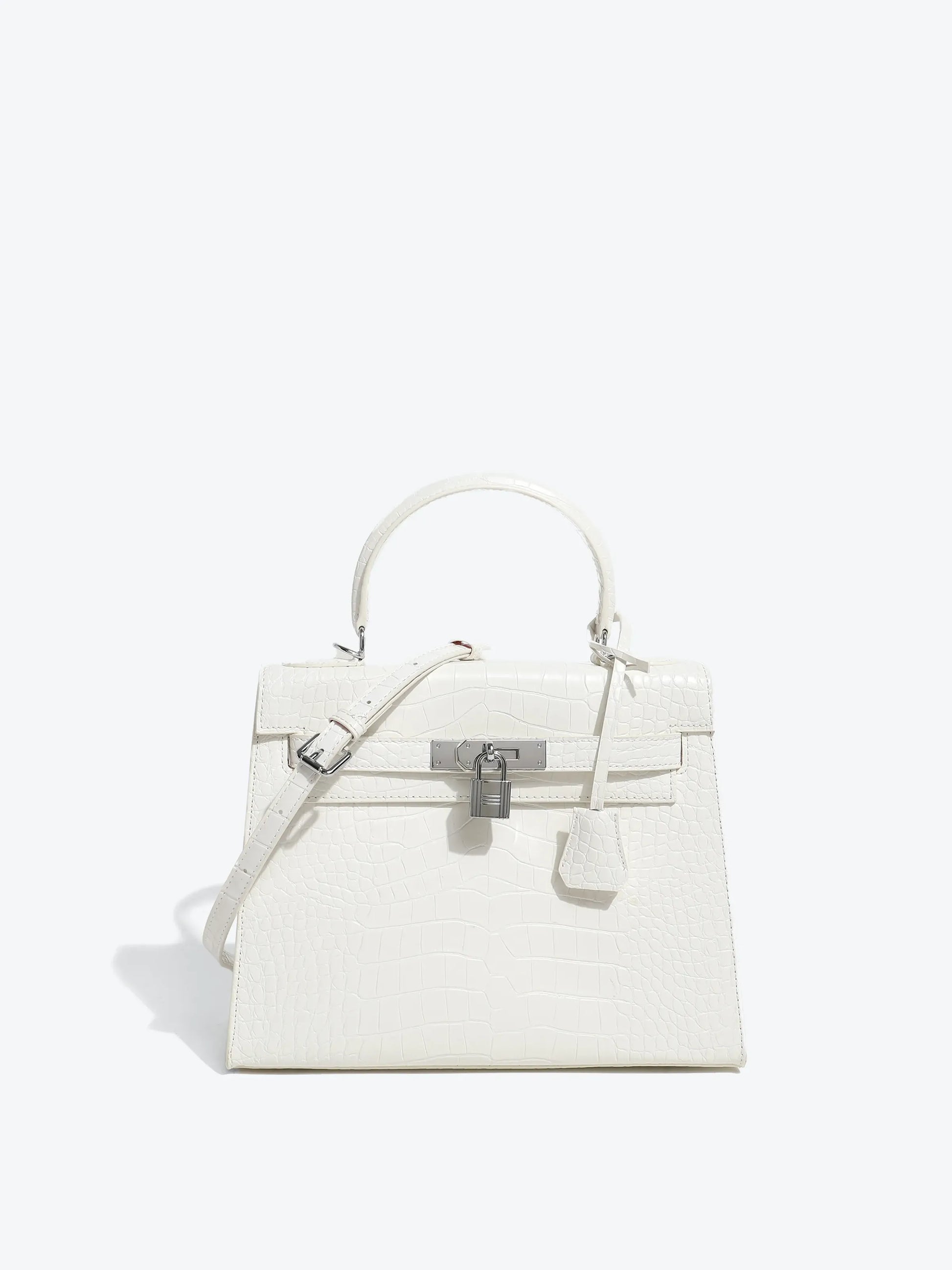 Handbag - White