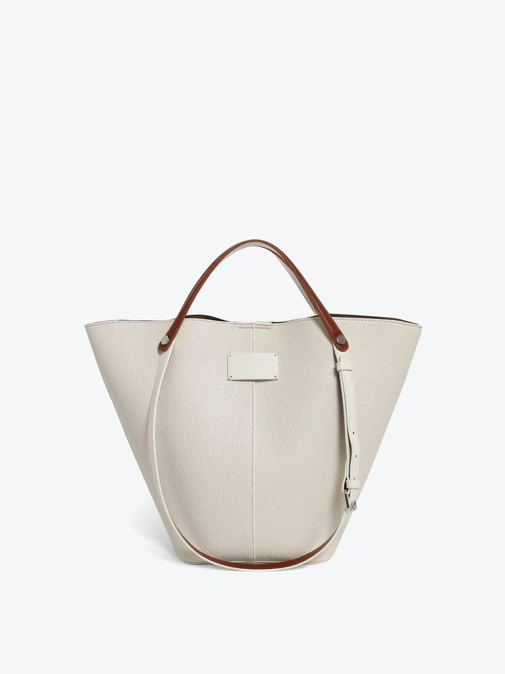 Bucket Bag - White